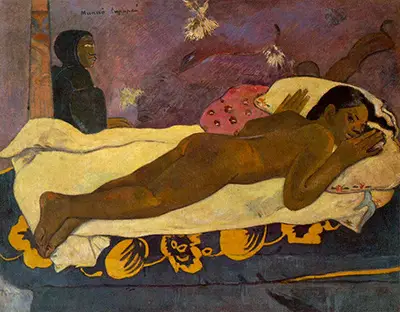Spirit of the Dead Watching Paul Gauguin